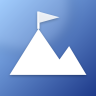 AlpTour: Mountain Tour Log icon