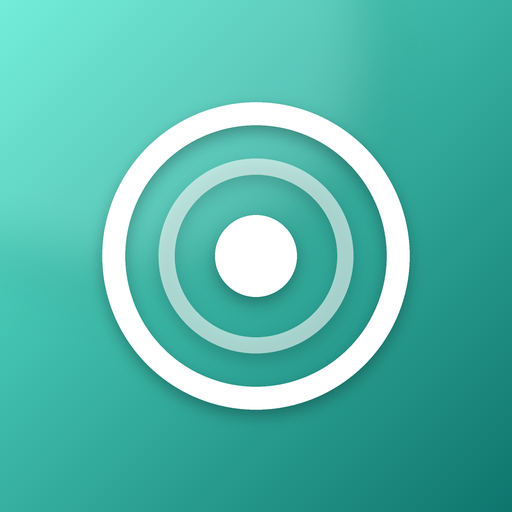 BreatheEase: Calm Breathing icon